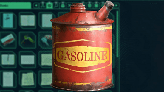 Бензин для лодки из «Доброго дела» Hell is Us, «Глубины ада».