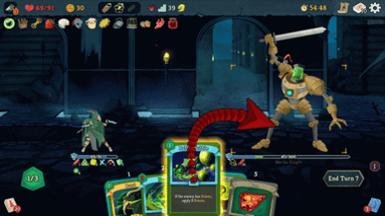 Билд Безмолвной через Яд в Slay the Spire 2