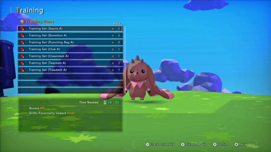 Интерфейс дигиволюции — выбор формы в дереве