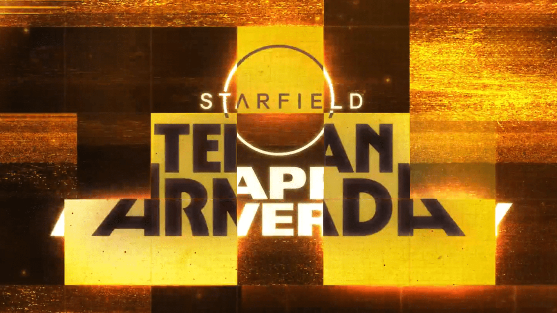 Скрытое сообщение в юбилейном тизере Starfield — 'TE__AN ARM_DA'