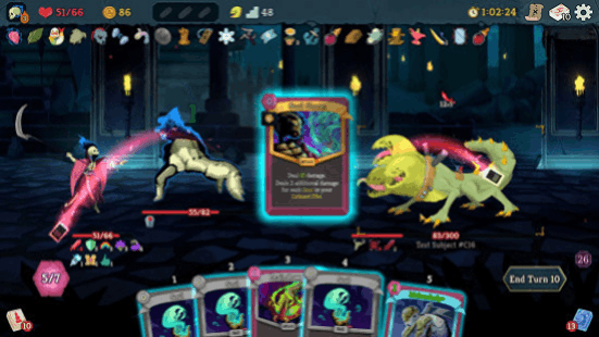 Билд на душах для Призывающей в Slay the Spire 2