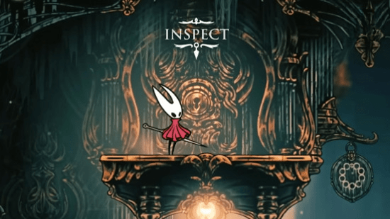 Хорнет и Высокие Чертоги