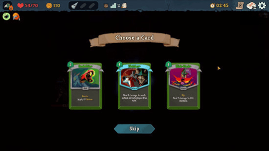 Тир-лист карт Безмолвной