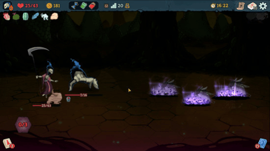 Билд на злом роке для Призывающей в Slay the Spire 2