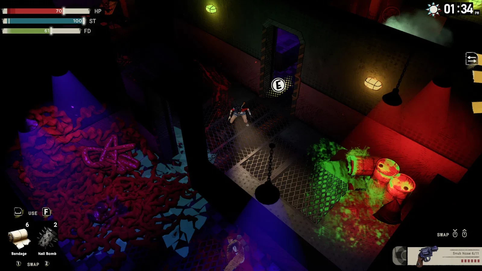 Обзор I Hate This Place (PC)