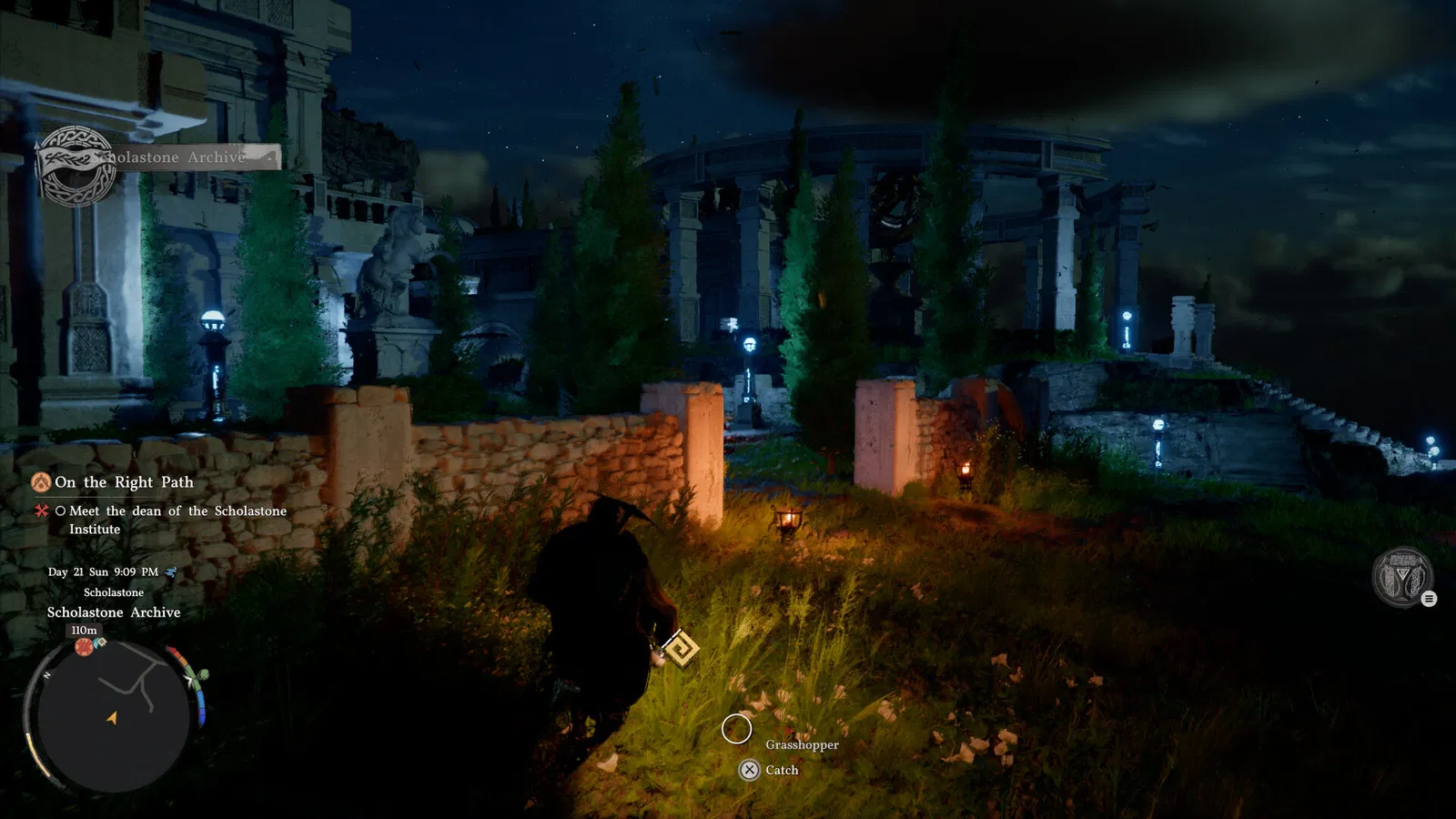 Бой и головоломки в Crimson Desert