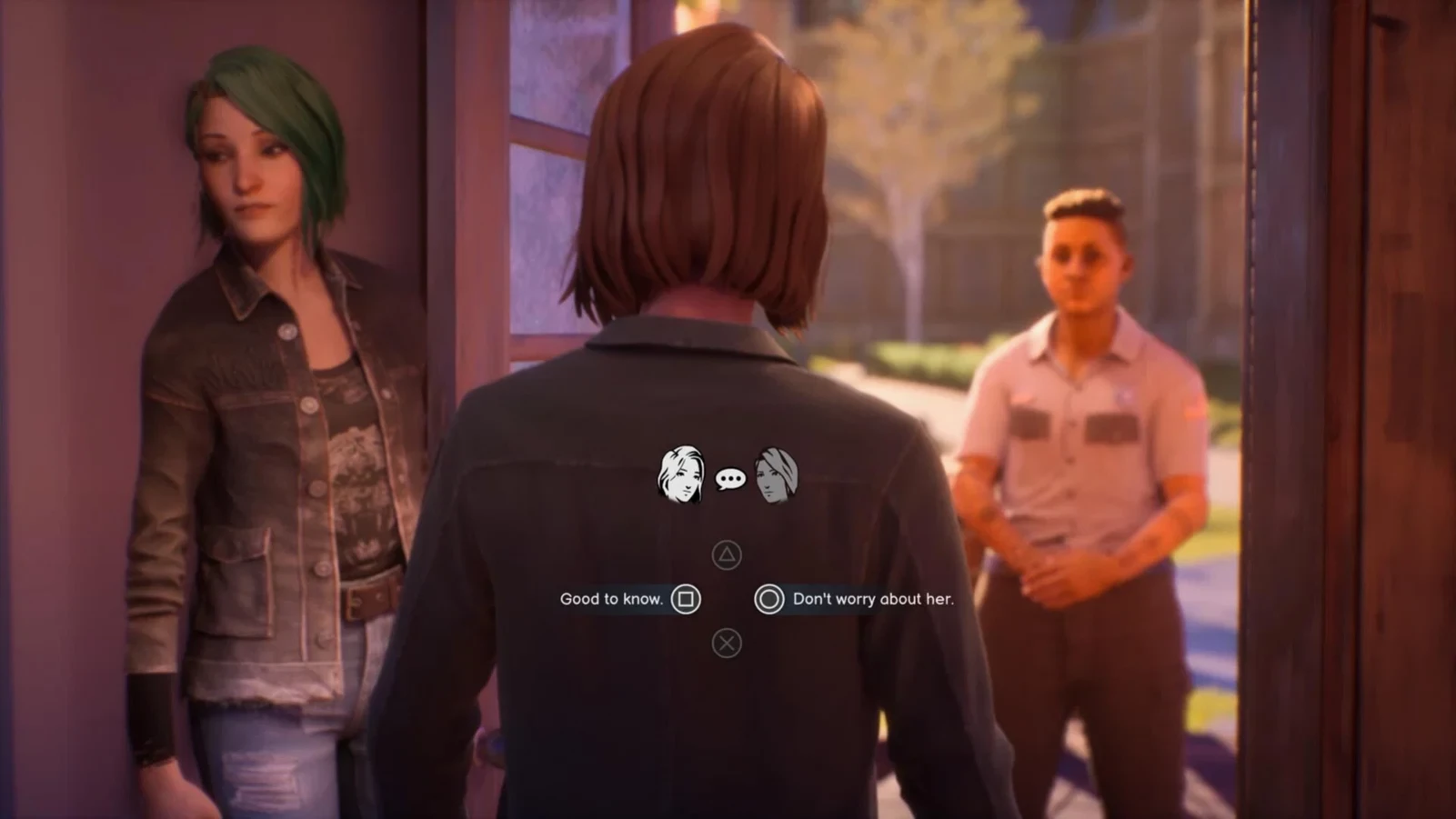 Life Is Strange: Reunion (PS5) Reunion