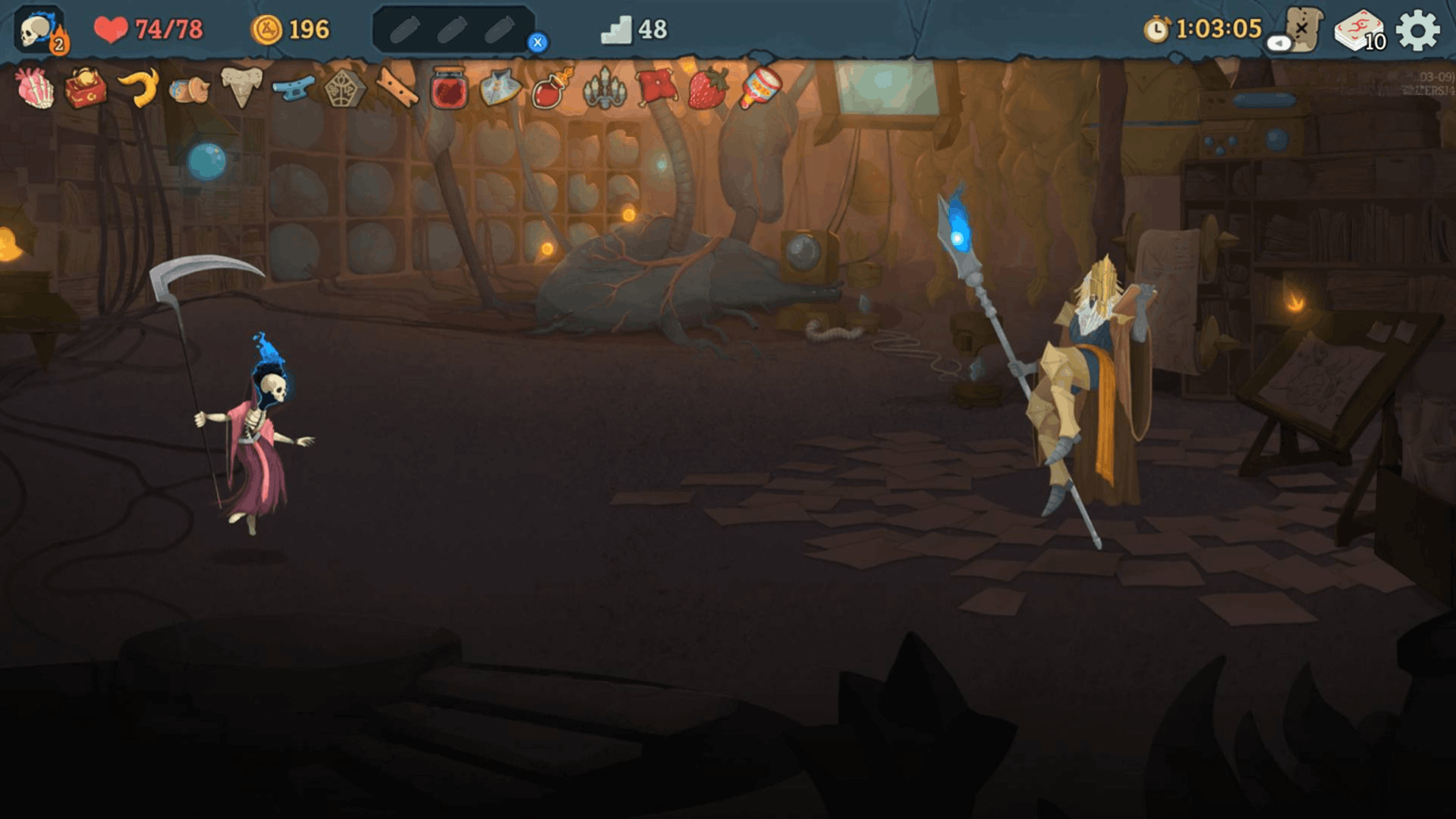 Можно ли победить Архитектора в Slay the Spire 2?