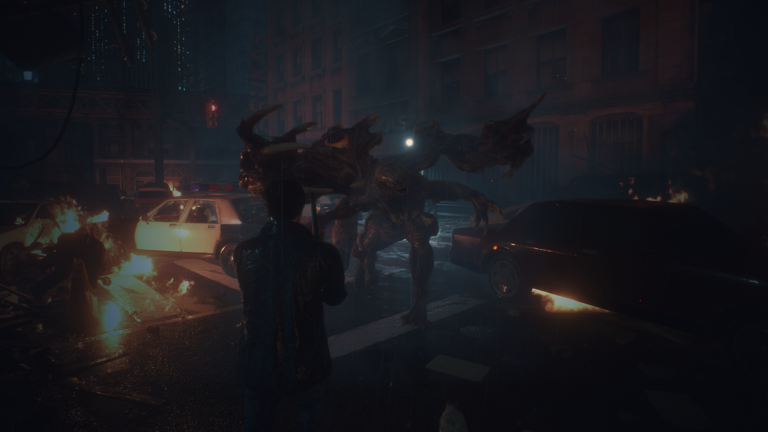 Геймплей мода Resurgence of the Dead Shadows