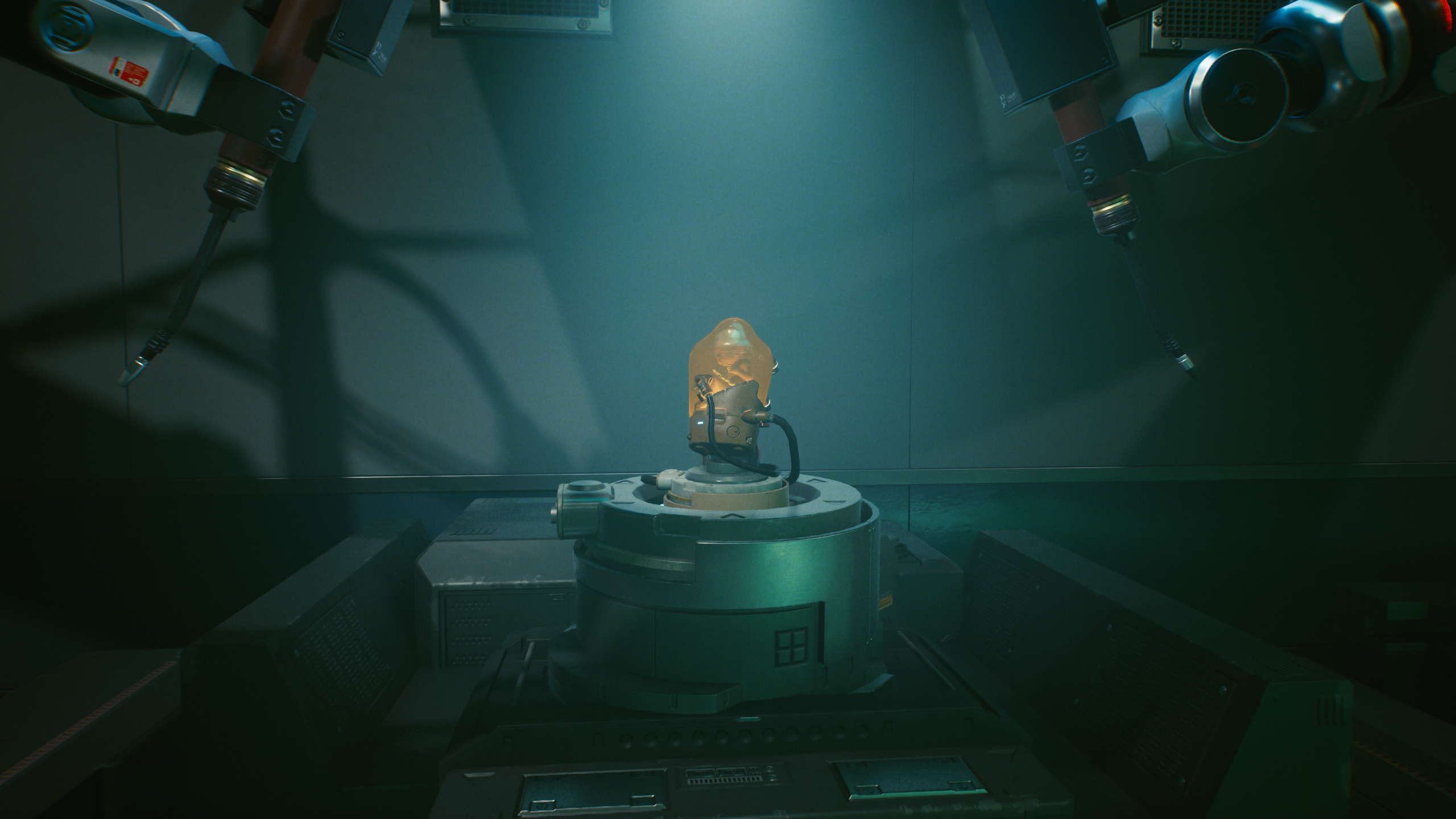 Пасхалка Cyberpunk 2077 на Death Stranding