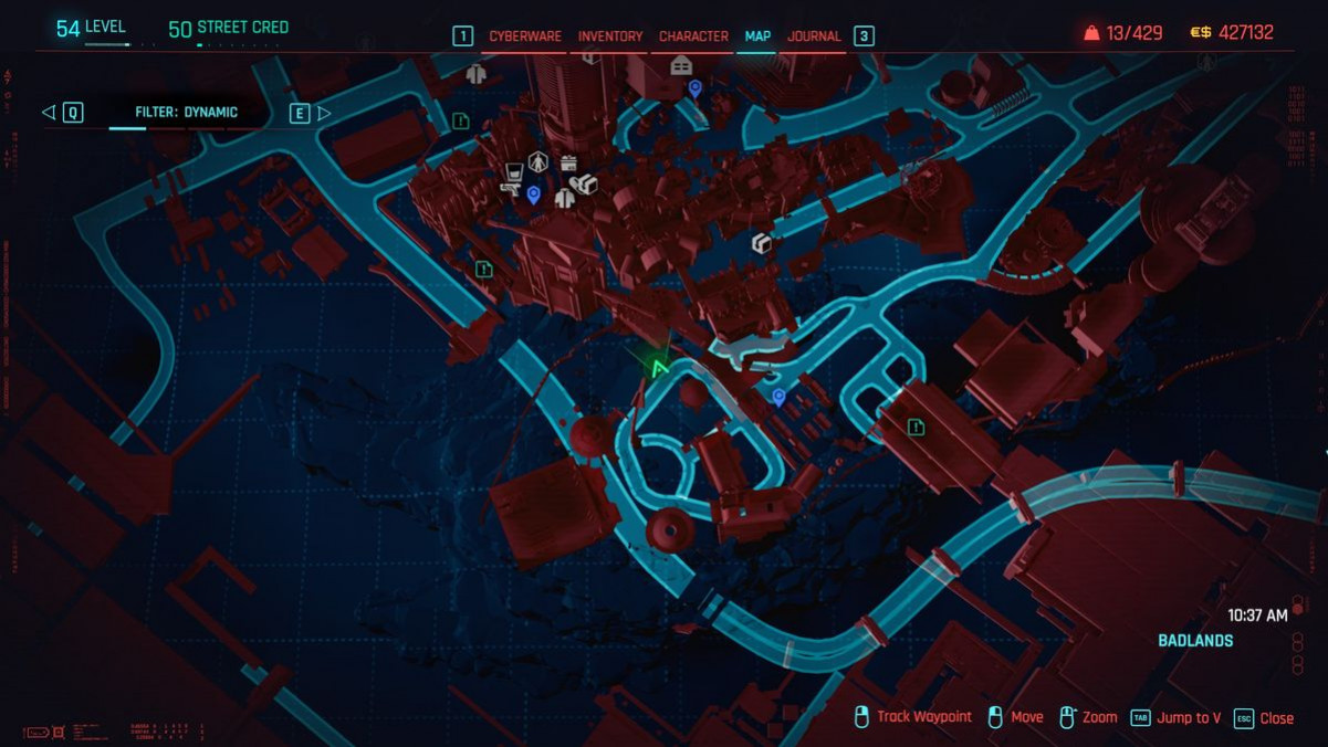 Cyberpunk 2077 Phantom Liberty культовое оружие – местоположение Искры
