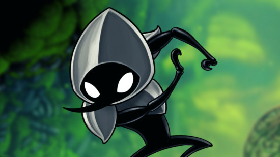 Шарп, один из боссов Hollow Knight Silksong.