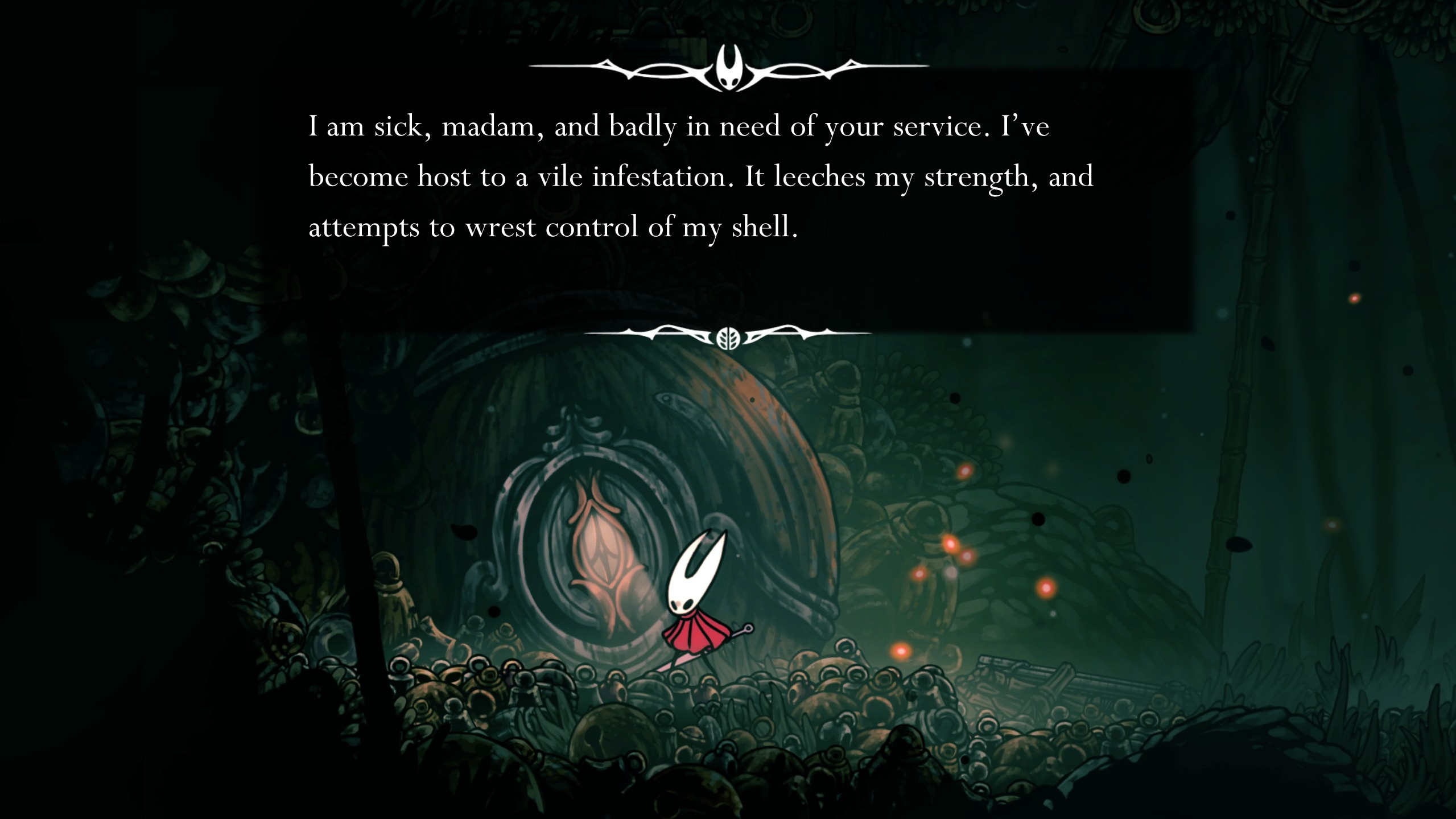 Hollow Knight: Silksong – Ярнаби