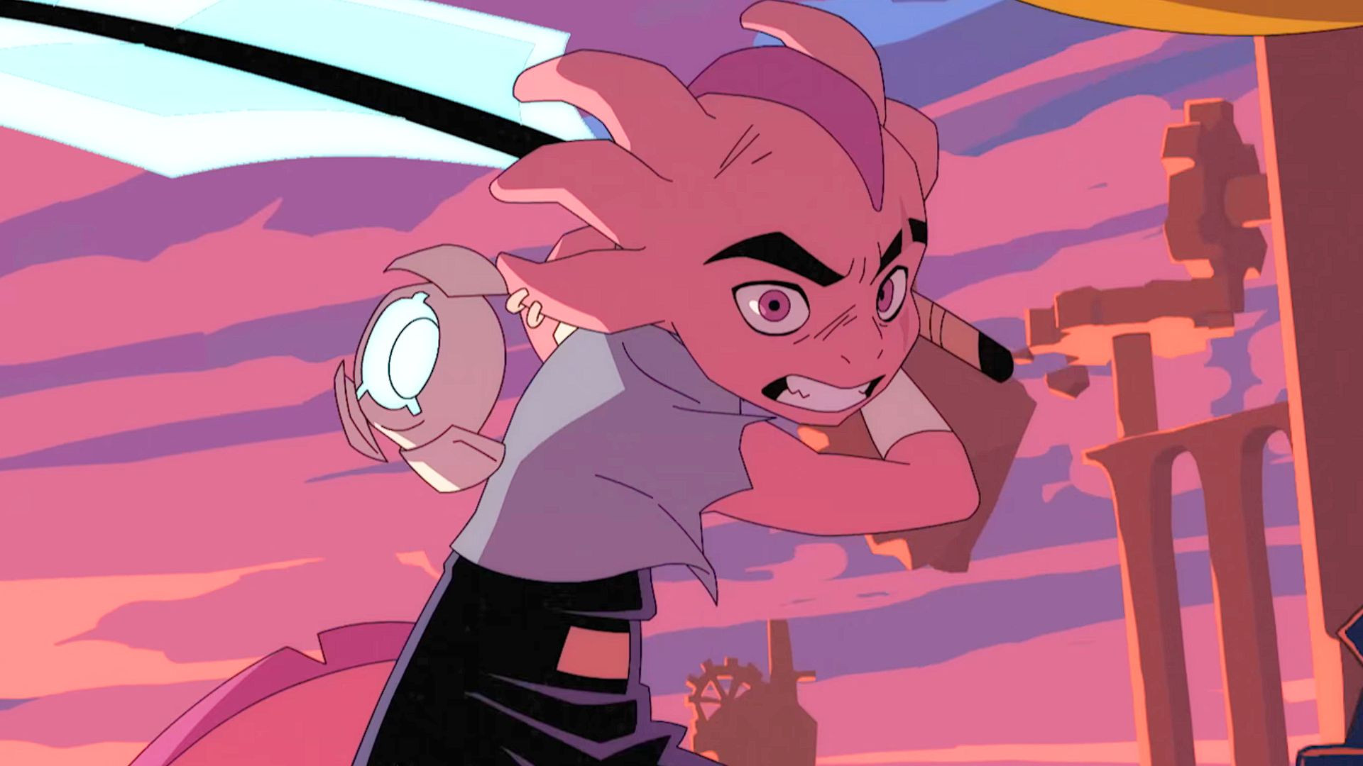 Обновление Revenge для Windblown