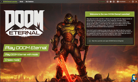 Скриншот DOOM Eternal