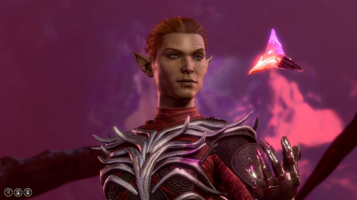 Концовки Baldur's Gate 3 – контроль над мозгом