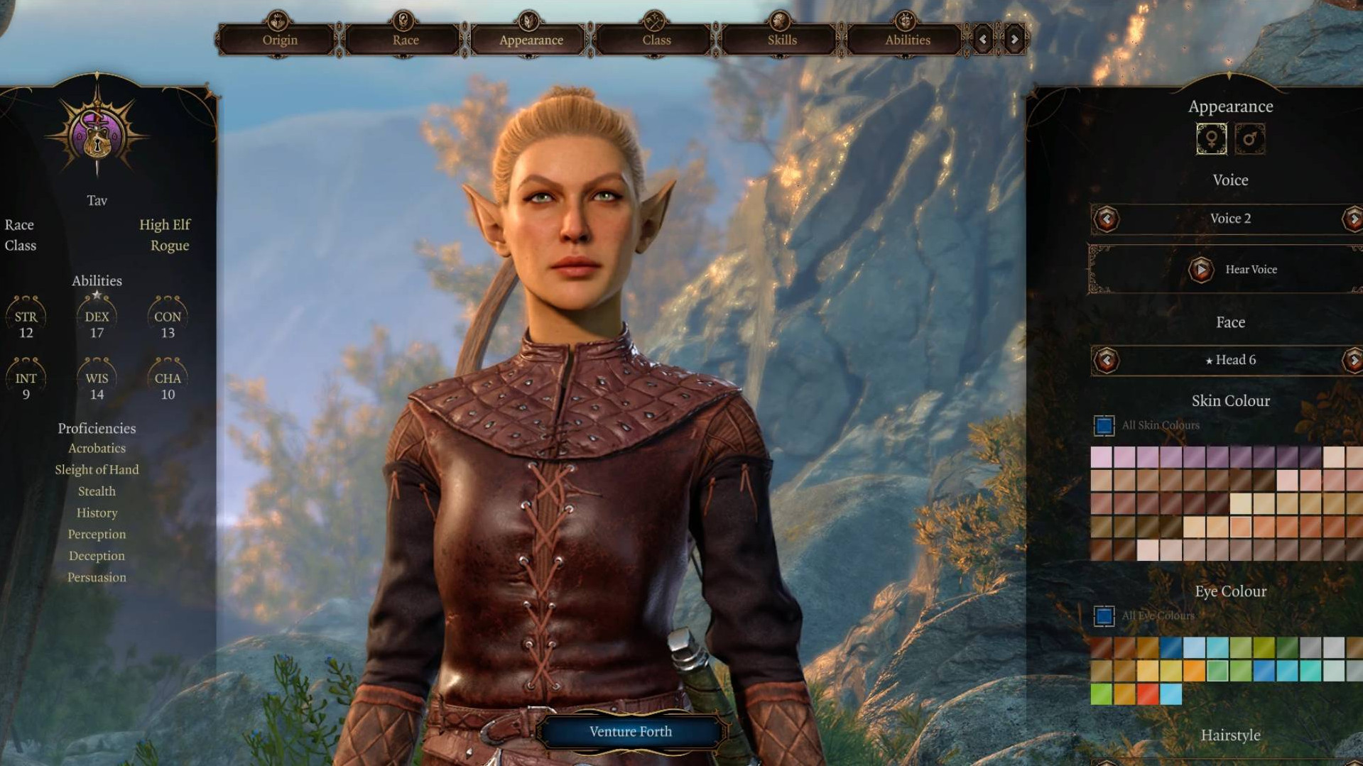 Моды для BG3: мод Customizer's Compendium для настройки внешности в Baldur's Gate 3.
