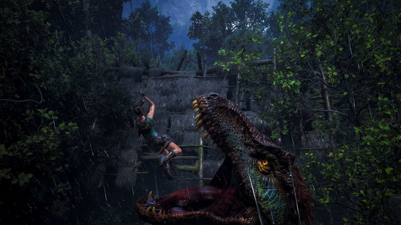 Превью Summer Game Fest 2026: Tomb Raider: Legacy of Atlantis – выглядит потрясающе, но пока ощущается неуверенно