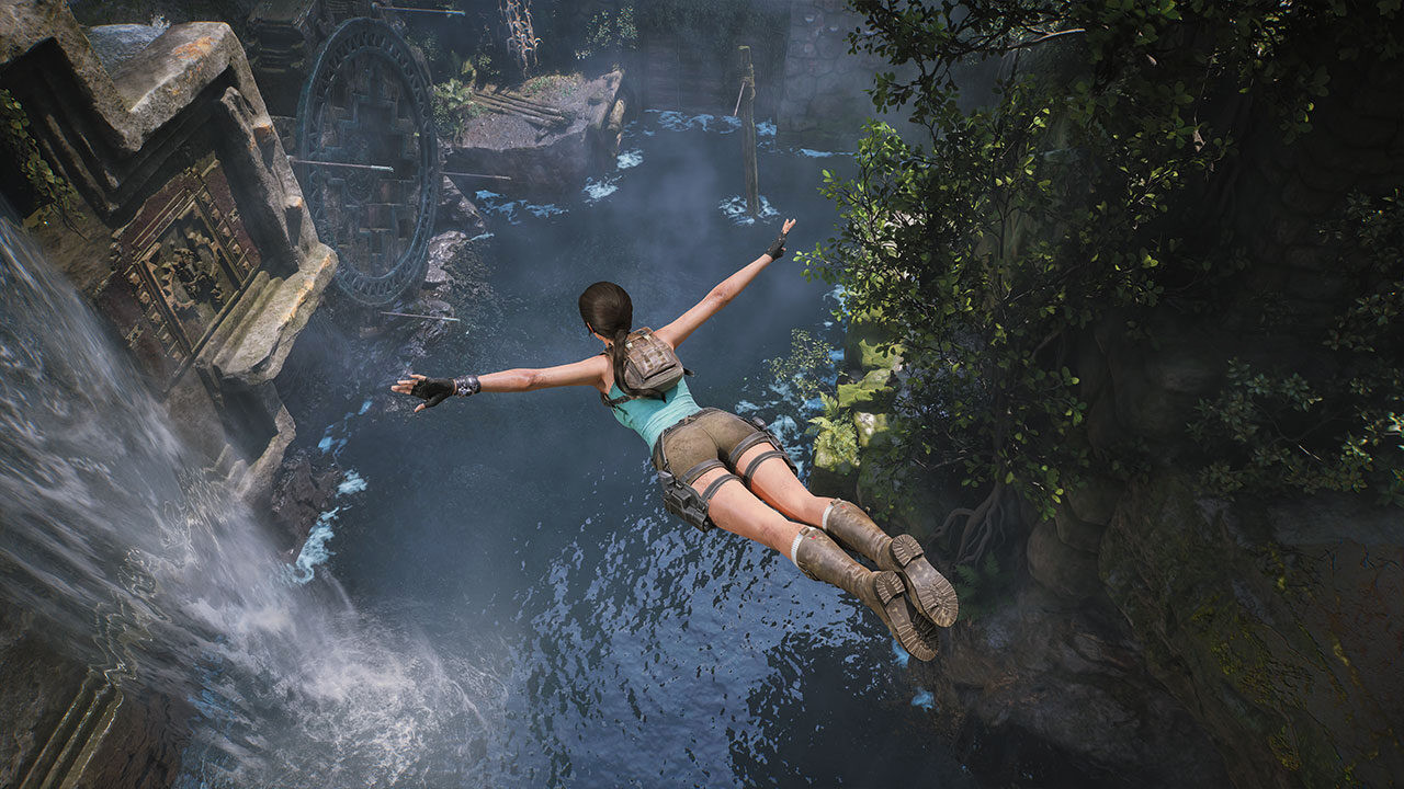 Превью Summer Game Fest 2026: Tomb Raider: Legacy of Atlantis – выглядит потрясающе, но пока ощущается неуверенно