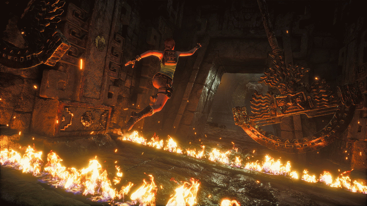 Превью Summer Game Fest 2026: Tomb Raider: Legacy of Atlantis – выглядит потрясающе, но пока ощущается неуверенно
