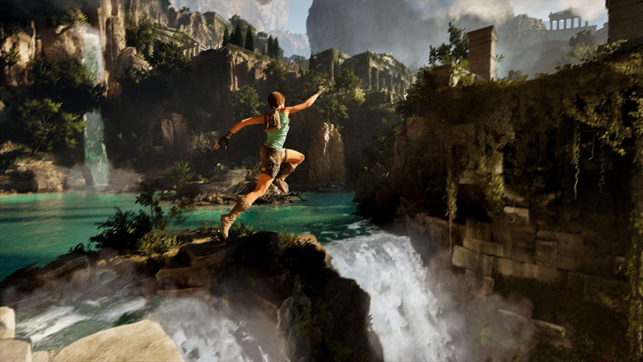 Превью Summer Game Fest 2026: Tomb Raider: Legacy of Atlantis – выглядит потрясающе, но пока ощущается неуверенно