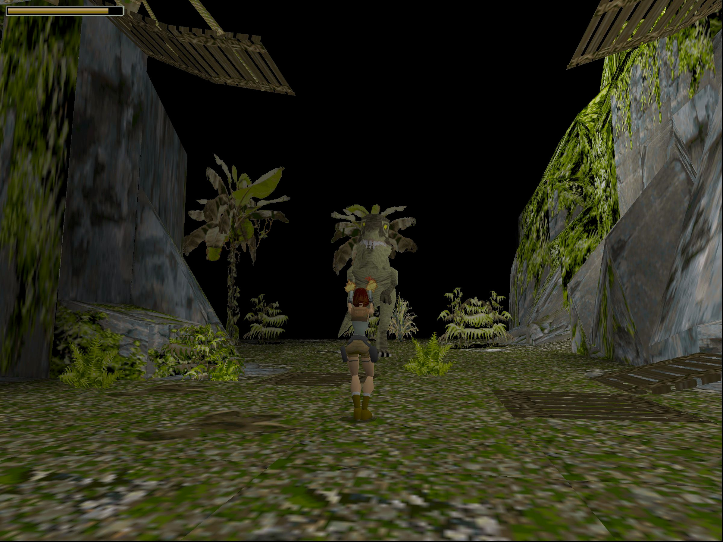 Tomb Raider (1996)
