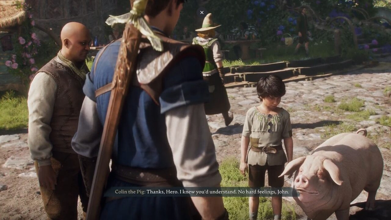 Fable на Summer Game Fest 2026: превью живого демо Fable – «Проживите невероятную жизнь»