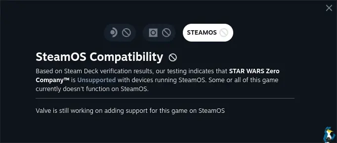 SteamOS: Не поддерживается? Ну ладно