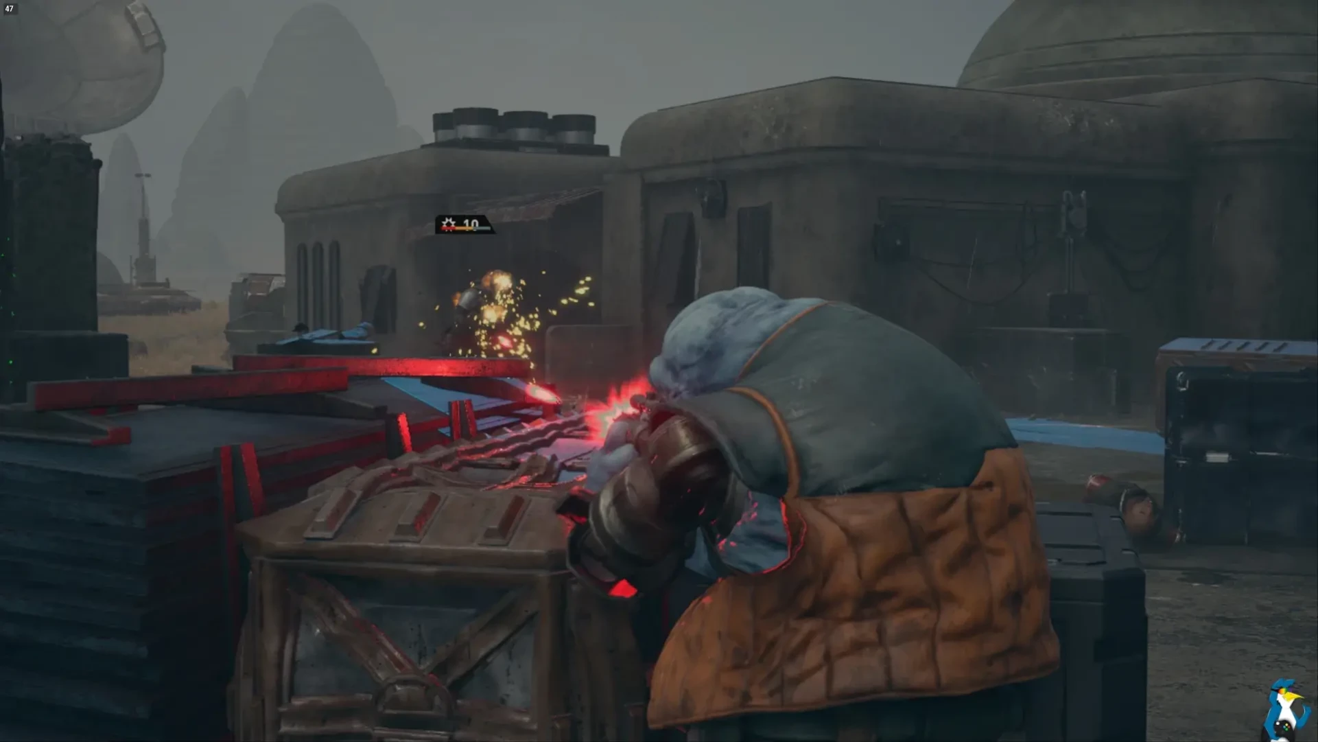 STAR WARS Zero Company на Steam Machine – SteamOS
