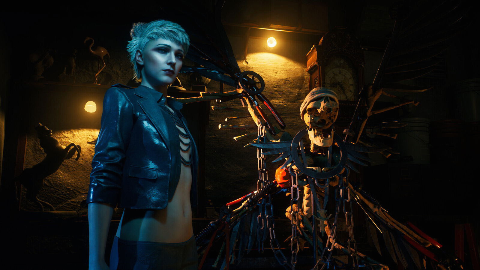 Vampire: The Masquerade — Bloodlines 2 — практический показ: достойное воскрешение