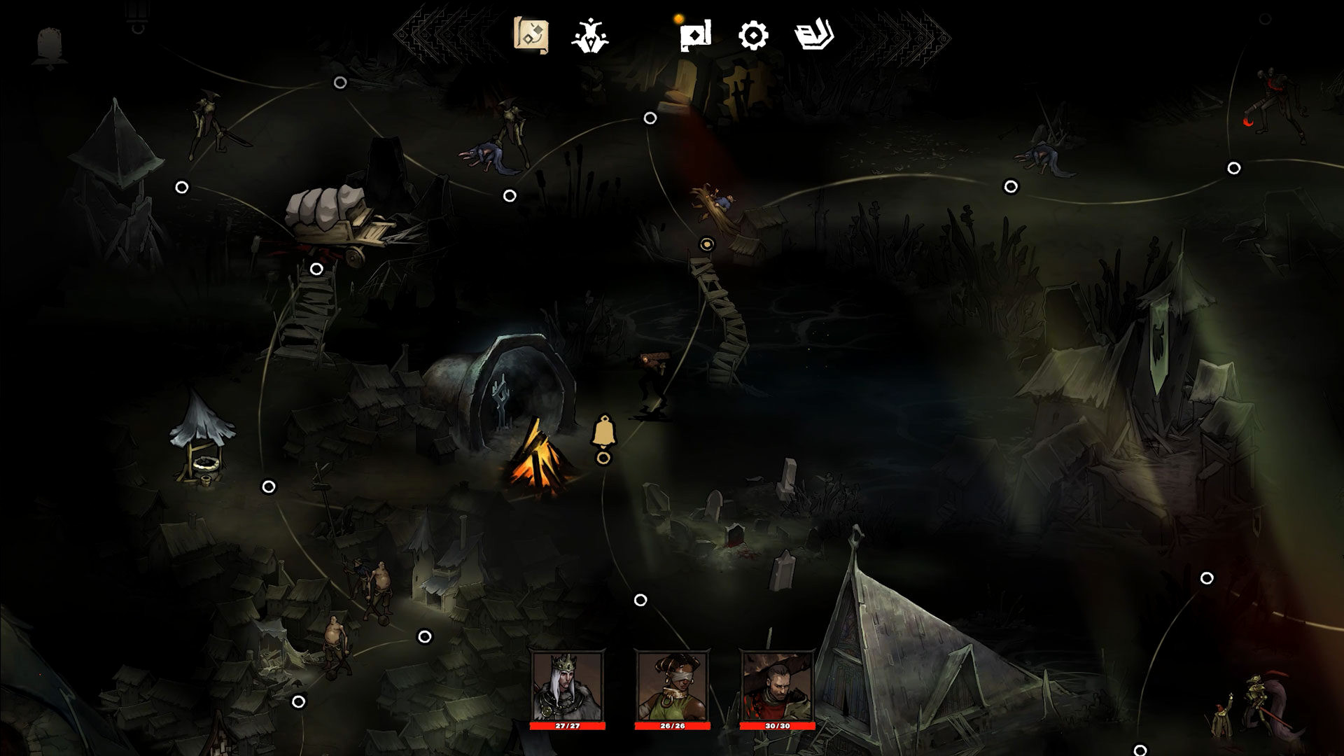 Обзор Shards of Order на ПК
