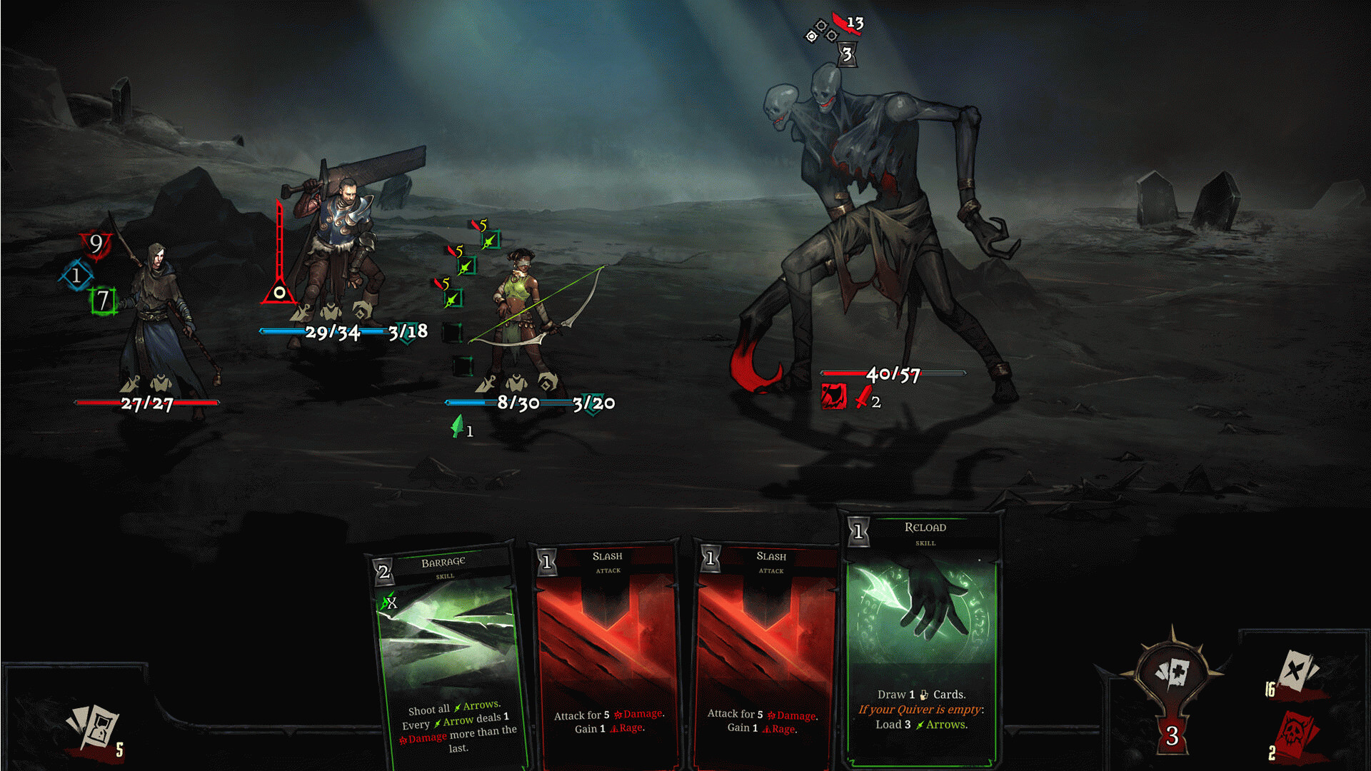 Обзор Shards of Order на ПК