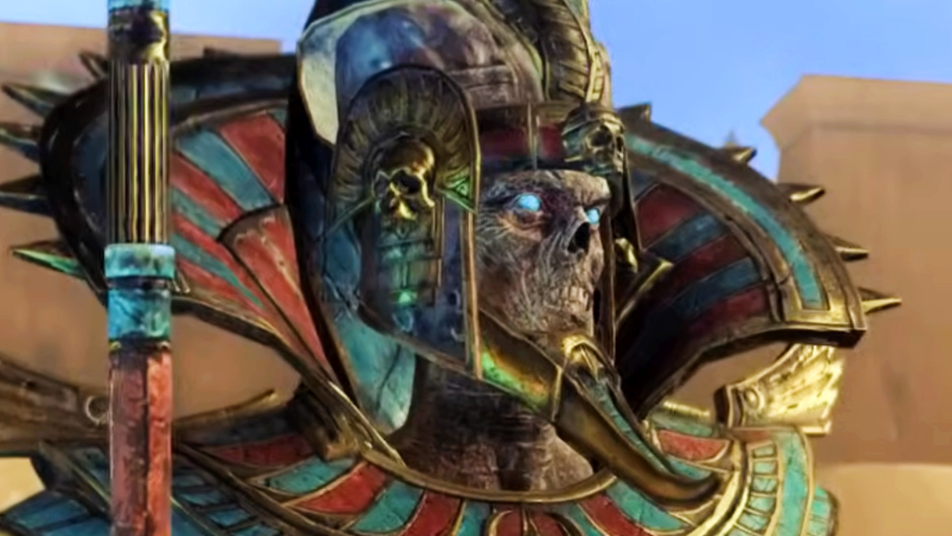 Total War: Warhammer 3 — патч 6.3: Цари Гробниц.