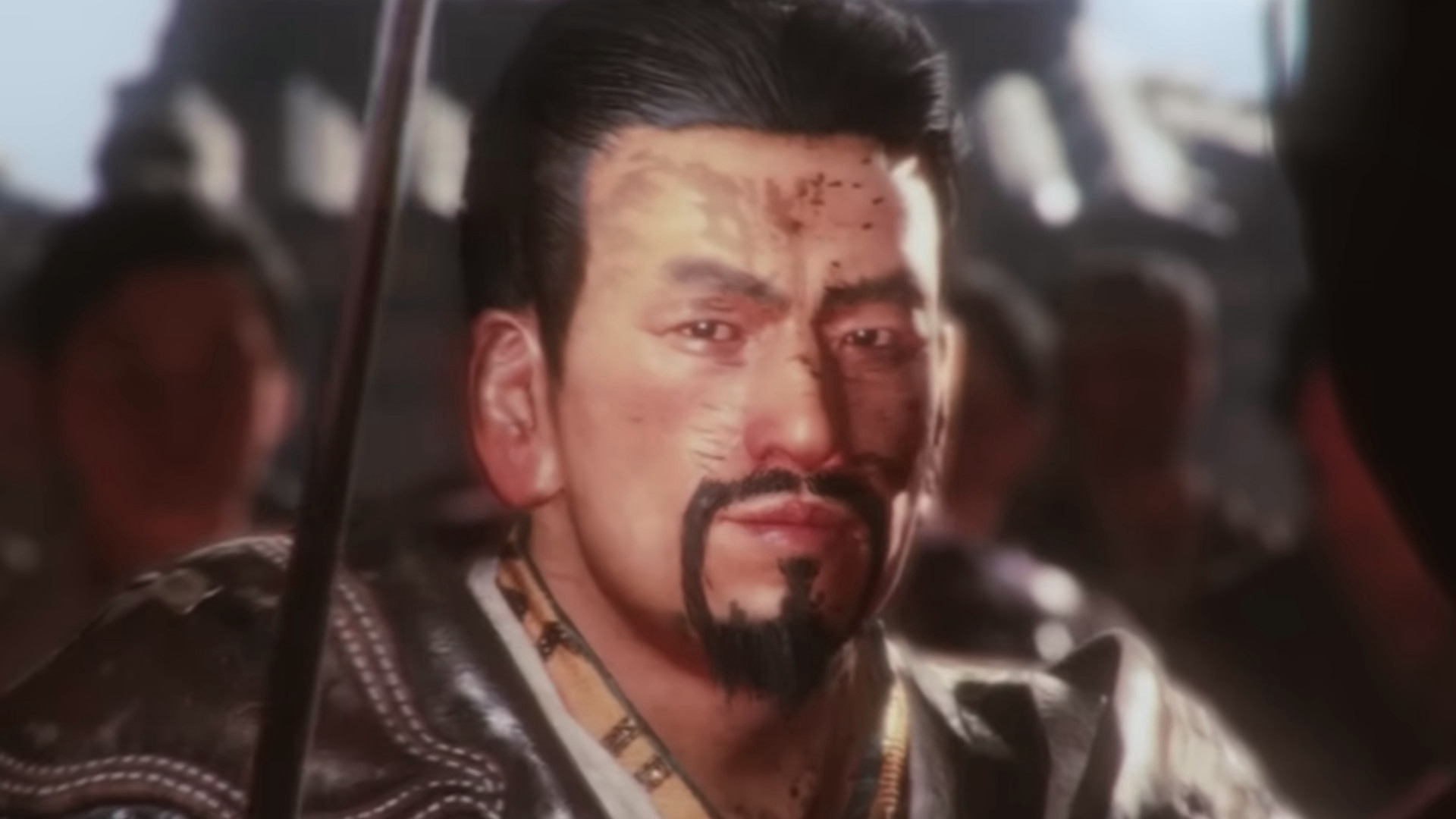Total War Three Kingdoms — Лю Бэй.