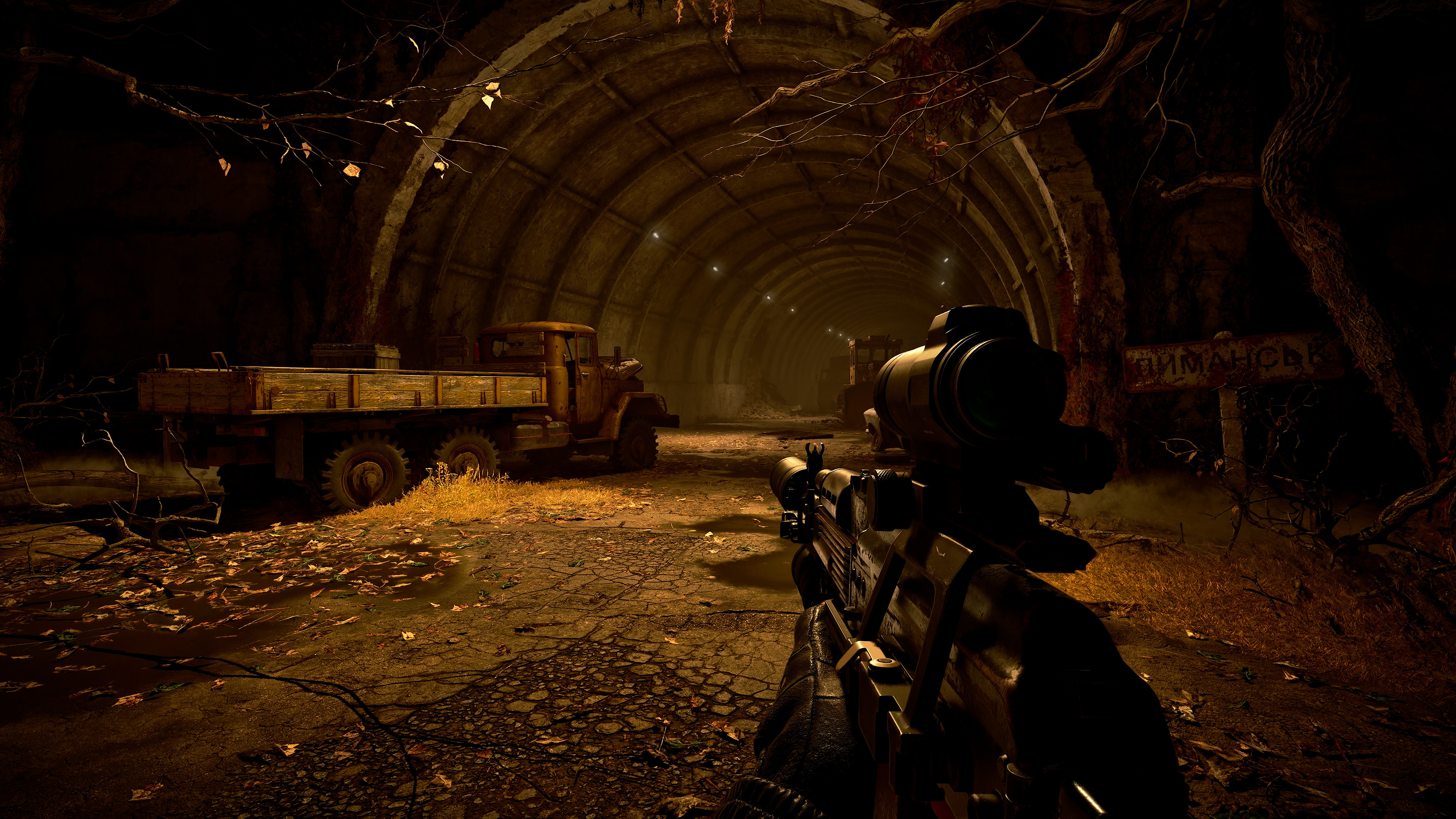 Скриншот Stalker 2: Cost of Hope