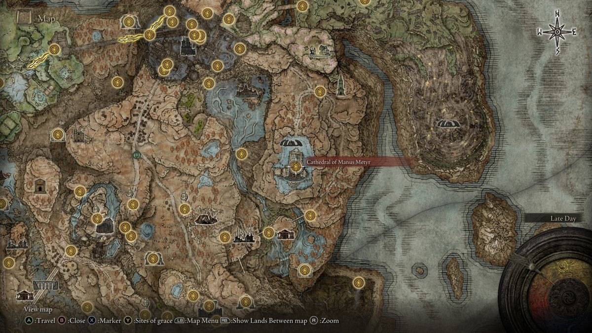 Гайд по квесту Имира в Elden Ring