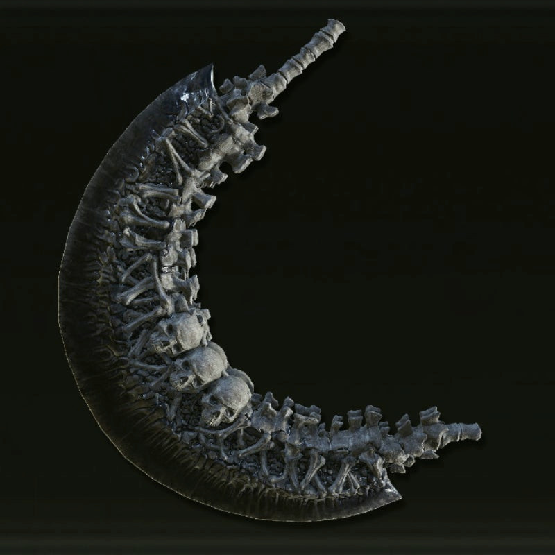 Иконка Тесак из гнили в Elden Ring: Shadow Of The Erdtree.