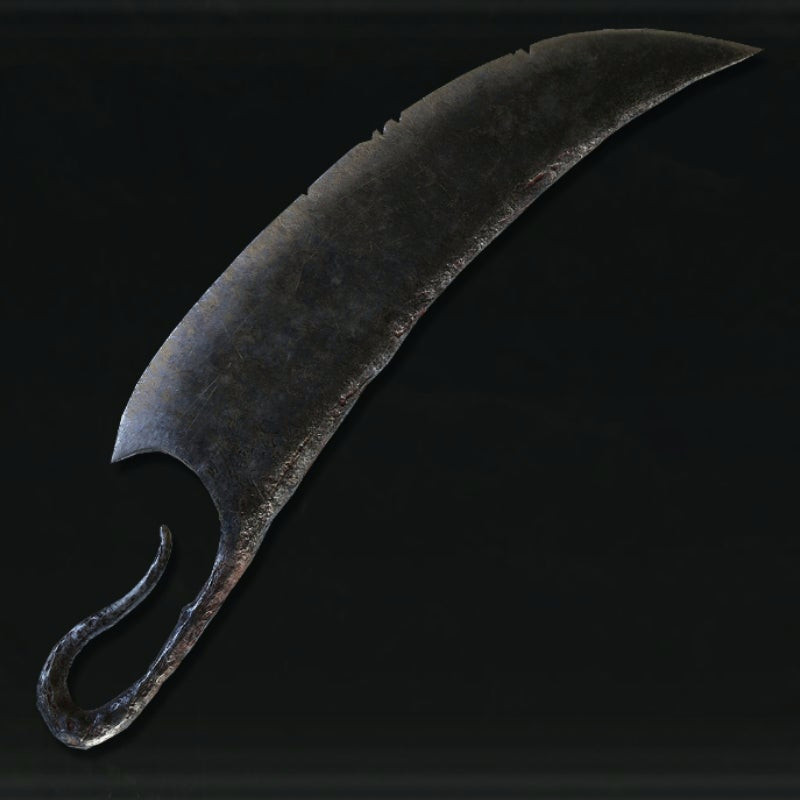 Иконка Мясницкий нож из деревни Бонни в Elden Ring: Shadow Of The Erdtree.