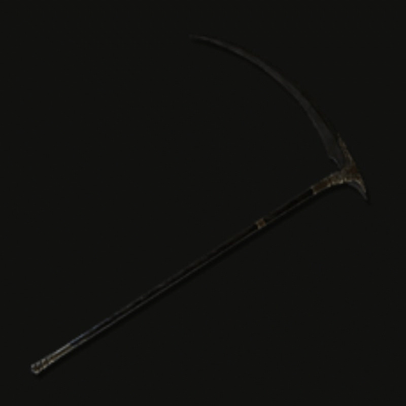 Иконка Обсидиановое лезвие в Elden Ring: Shadow Of The Erdtree.