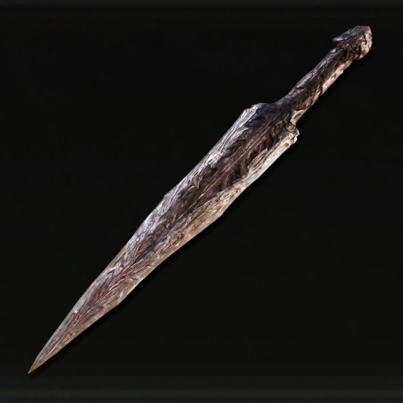 Иконка Гладиус с письменами в Elden Ring: Shadow Of The Erdtree.