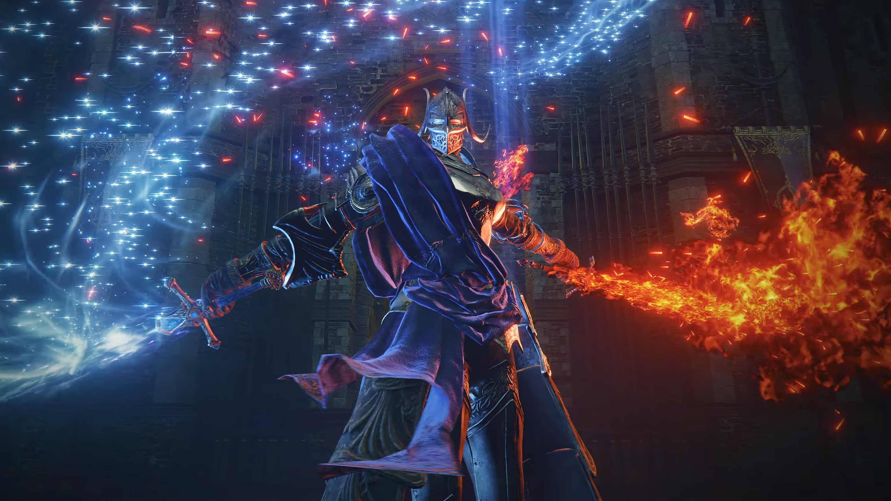 Реллана из Elden Ring: Shadow of the Erdtree