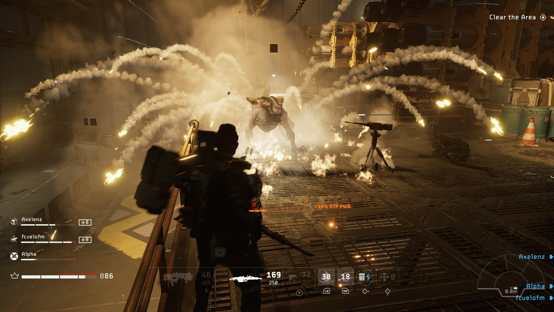 Обзор Aliens: Fireteam Elite 2 на PC