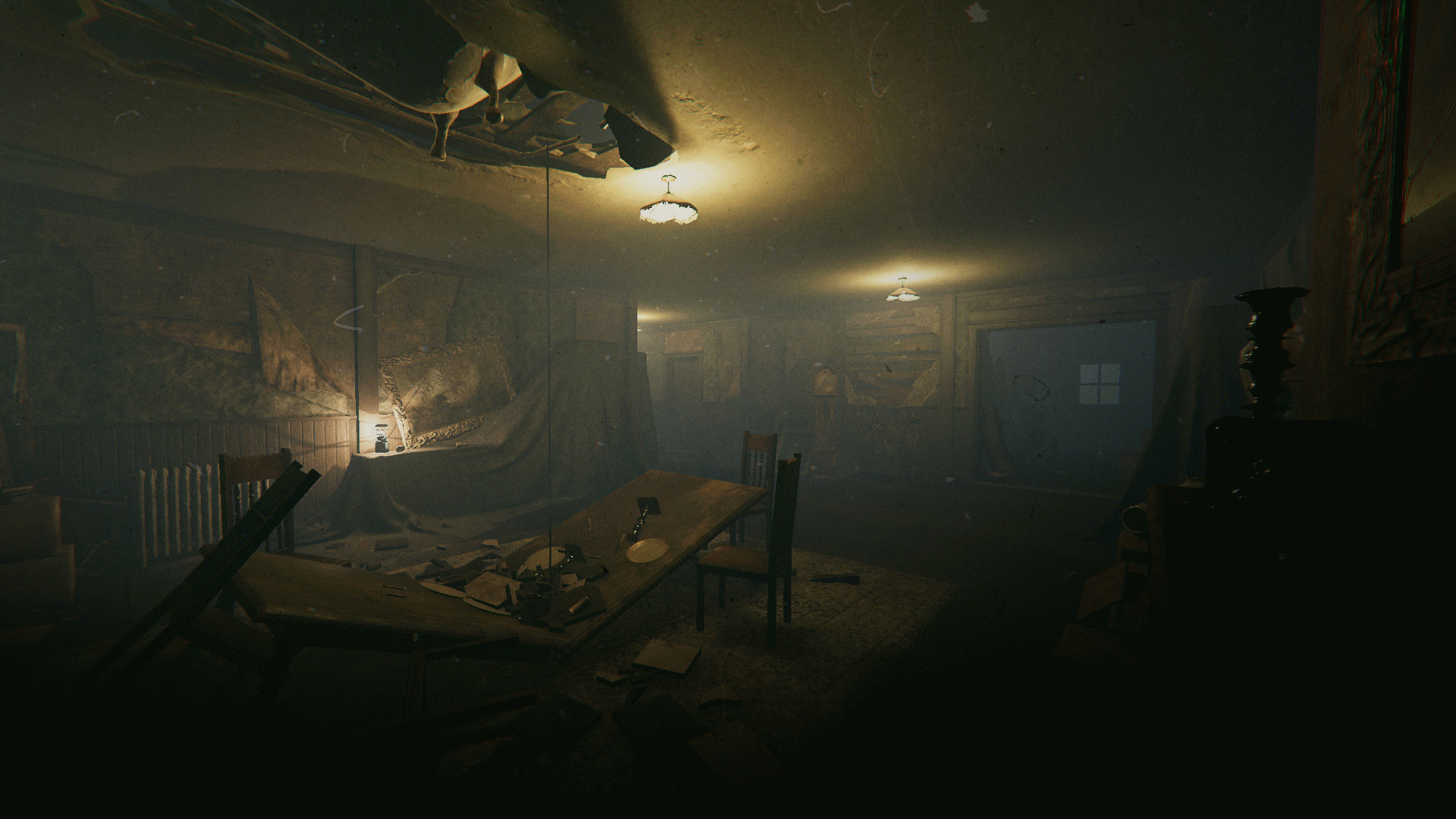 Обновление Grafton Farmhouse в Phasmophobia