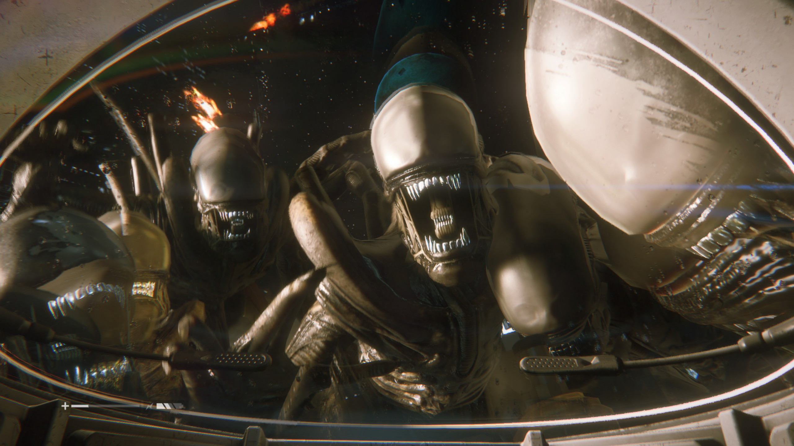 Группа ксеноморфов