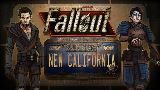Fallout New California — один из самых амбициозных модов для Fallout New Vegas.