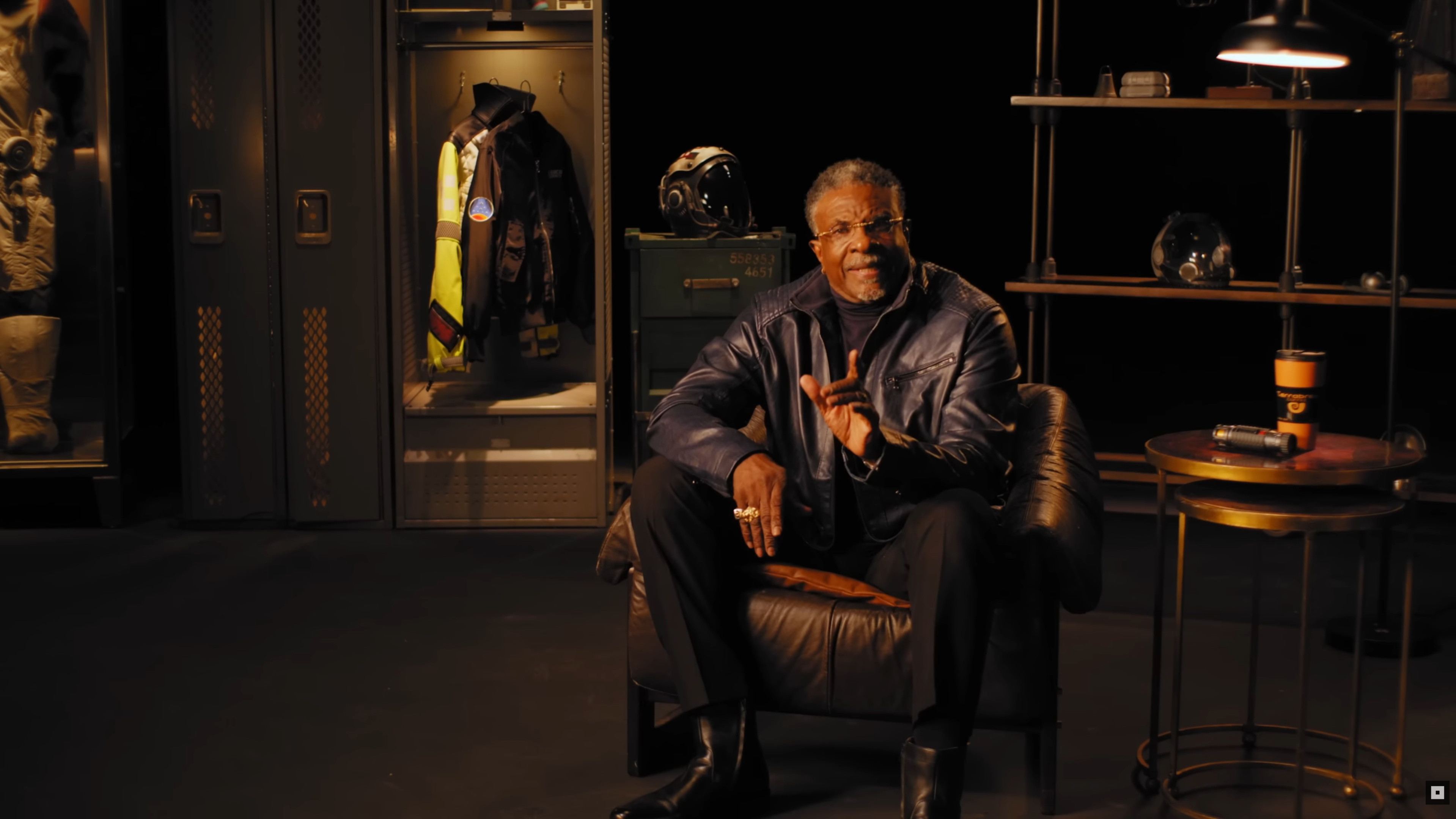 Keith David рассказывает, насколько Starfield крут