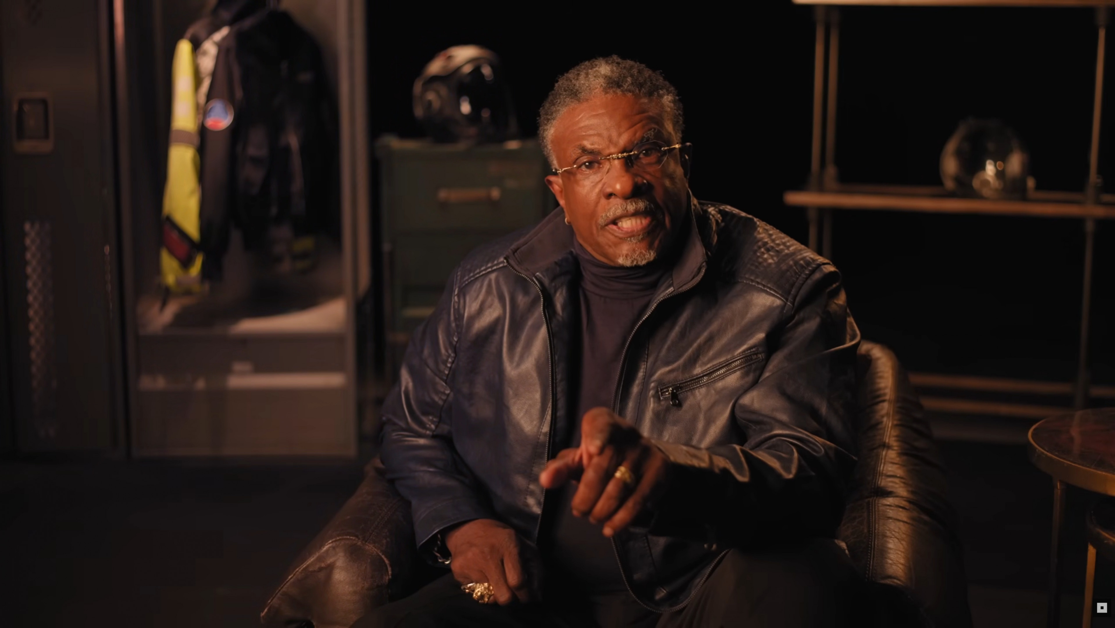 Keith David рассказывает, насколько Starfield крут