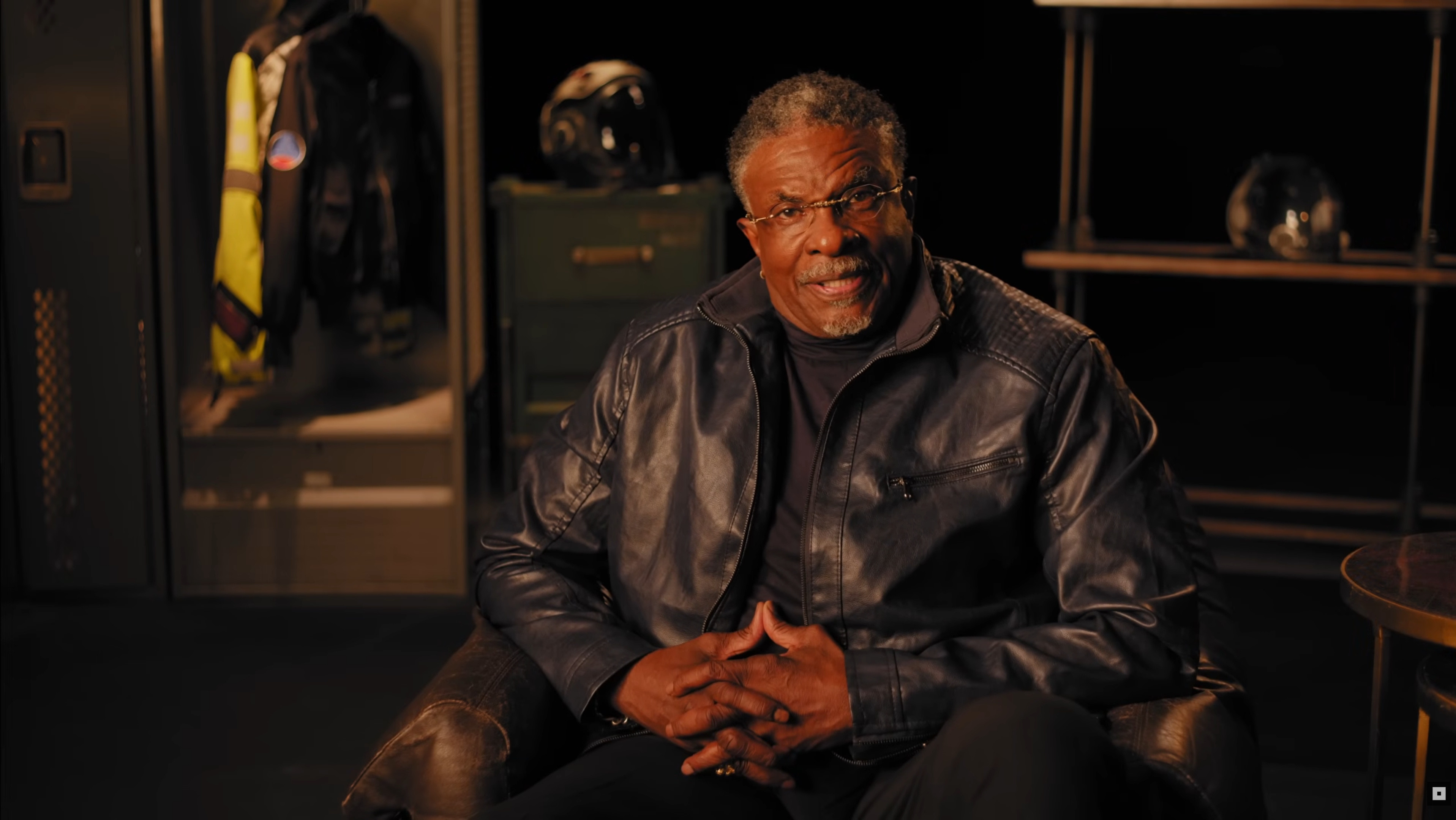 Keith David рассказывает, насколько Starfield крут