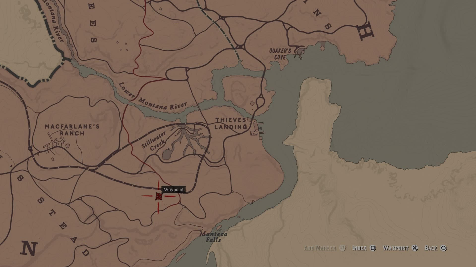 легендарный бизон Татанка в Red Dead Redemption 2