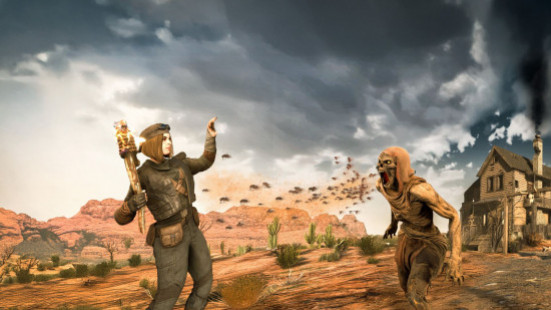 7 Days to Die 2.0 Storm's Brewing